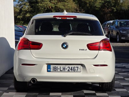 2018 BMW 1-Series - photo 8