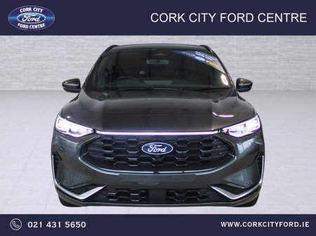 2027 Ford Kuga - photo 6