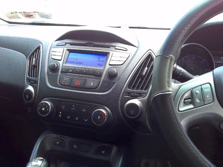 2015 Hyundai ix35 - photo 7