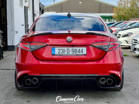2023 Alfa Romeo Giulia - photo 58