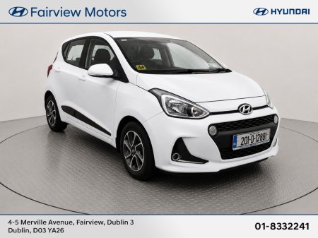 2020 Hyundai i10 DELUXE 1.0 Petrol - Only 14,000 Km -