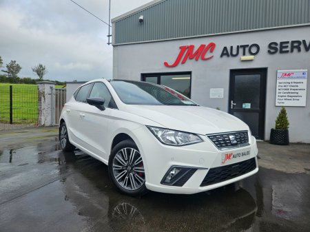 2018 SEAT Ibiza