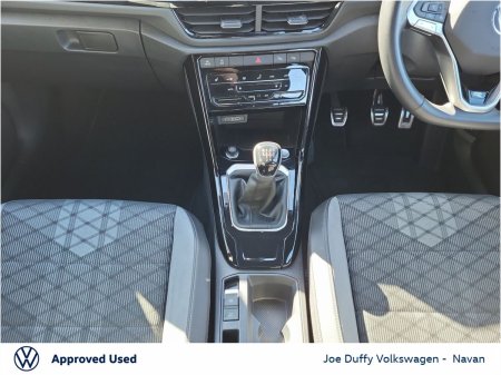 2024 Volkswagen T-Roc - photo 16