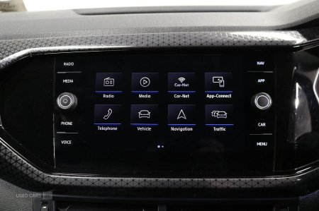 2020 Volkswagen T-Cross - photo 29