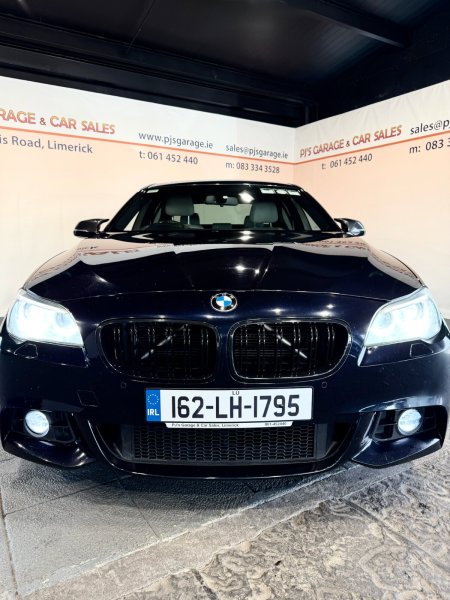 2016 BMW 5-Series - photo 2