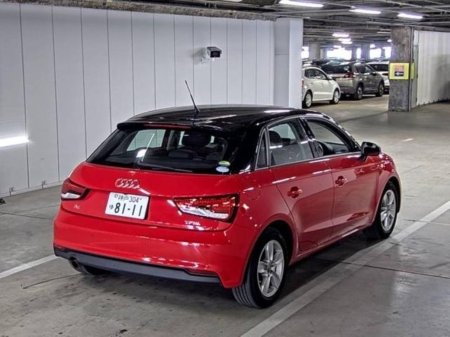 2018 Audi A1 - photo 2