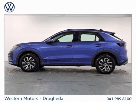 2026 Volkswagen T-Roc - photo 5