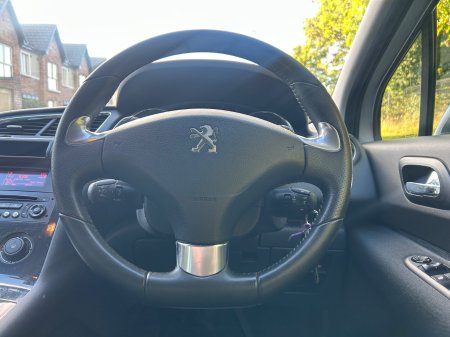 2015 Peugeot 3008 - photo 19