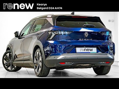 2024 Renault Scenic E-Tech - photo 3