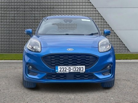 2023 Ford Puma - photo 7