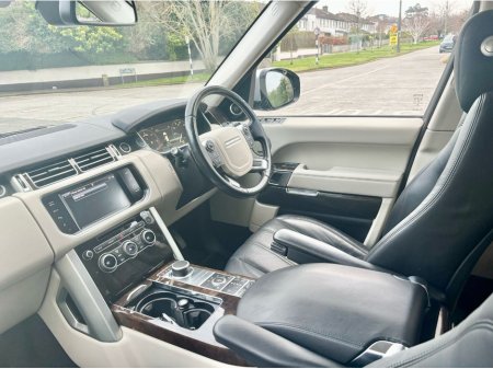 2014 Land Rover Range Rover - photo 18