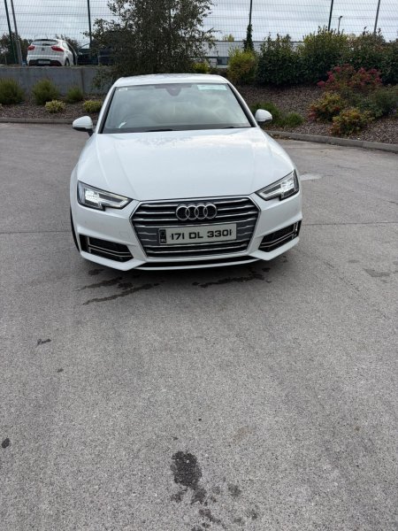 2017 Audi A4 - photo 5