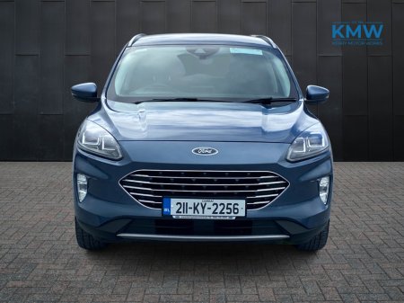 2021 Ford Kuga - photo 2