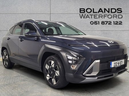2023 Hyundai KONA 1.6 HYBRID Elegance Auto Finance From €96 per week