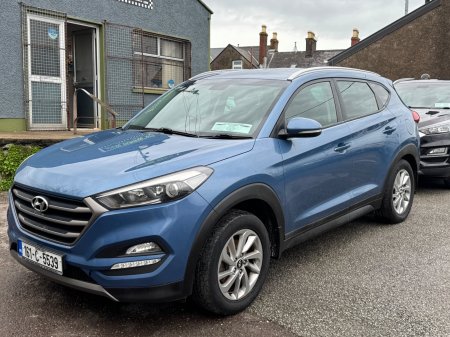 2016 Hyundai Tucson - photo 2