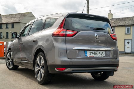 2017 Renault Grand Scenic - photo 9