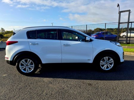 2017 Kia Sportage - photo 32
