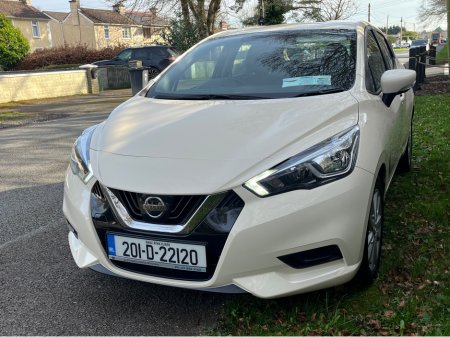 2020 Nissan Micra - photo 5