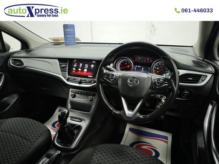 2016 Vauxhall Astra - photo 12