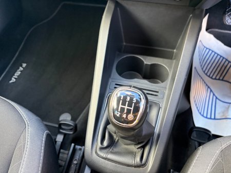2021 Skoda Fabia - photo 23