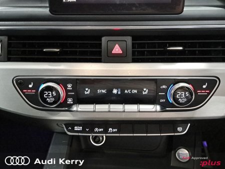 2016 Audi A4 - photo 16