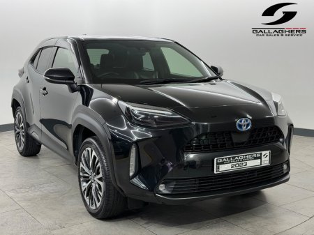 2023 Toyota Yaris Cross YARIS CROSS 1.5 HYBRID AUTOMATIC