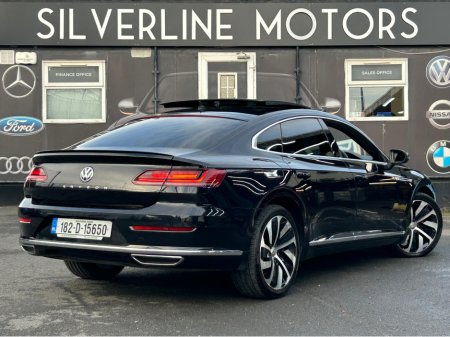 2018 Volkswagen Arteon - photo 6