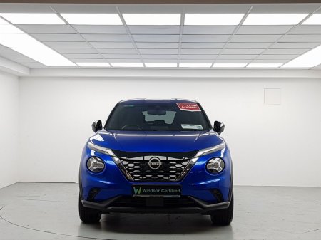 2024 Nissan Juke - photo 8