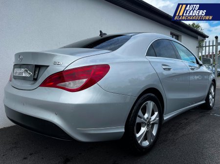 2014 Mercedes-Benz CLA - photo 7