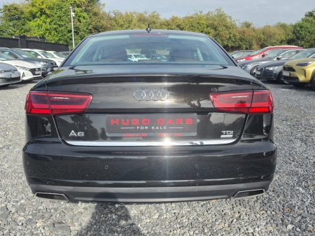 2015 Audi A6 - photo 13