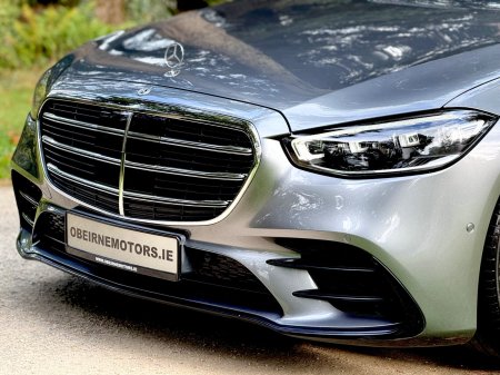 2021 Mercedes-Benz S-Class - photo 5