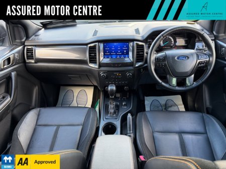 2021 Ford Ranger - photo 17
