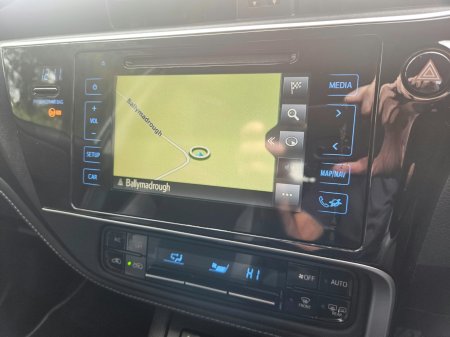 2018 Toyota Auris - photo 20