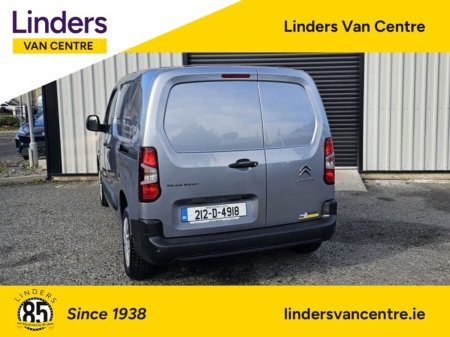 2021 Citroen Berlingo - photo 4