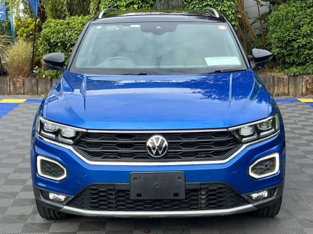 2021 Volkswagen T-Roc - photo 15