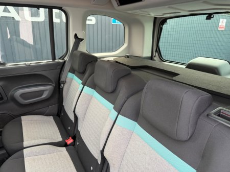 2021 Citroen Berlingo - photo 50