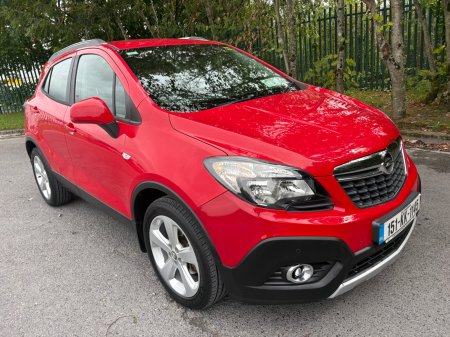 2015 Opel Mokka - photo 2