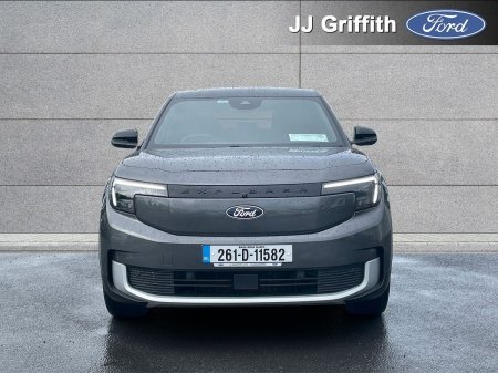 2026 Ford Explorer - photo 3
