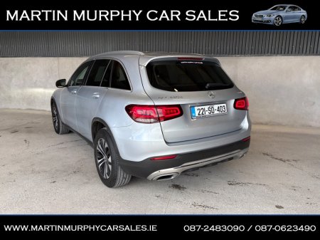 2022 Mercedes-Benz GLC - photo 9