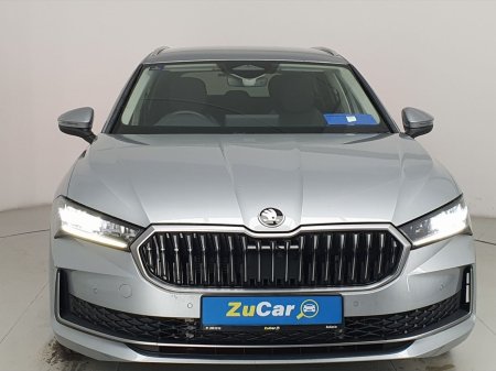 2025 Skoda Superb - photo 2