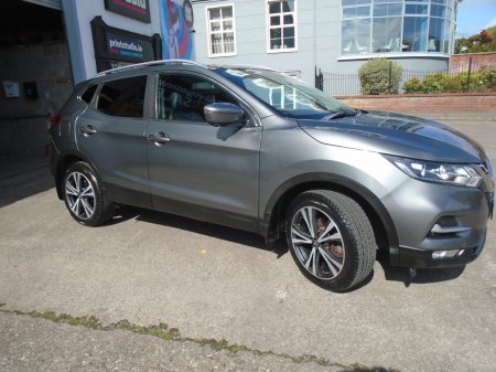 2018 Nissan Qashqai 1.2 PET SV PREMIUM