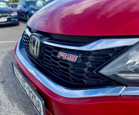 2018 Honda Jade - photo 6