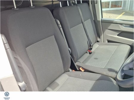 2022 Volkswagen Transporter - photo 10