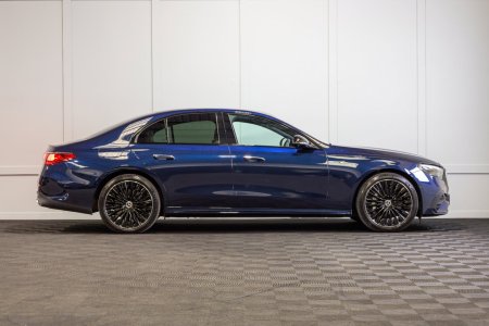 2025 Mercedes-Benz E-Class - photo 6