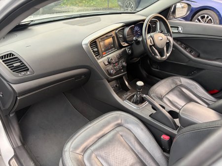 2013 Kia Optima - photo 12