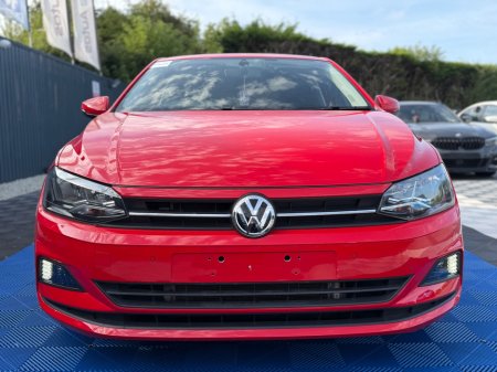 2019 Volkswagen Polo - photo 9