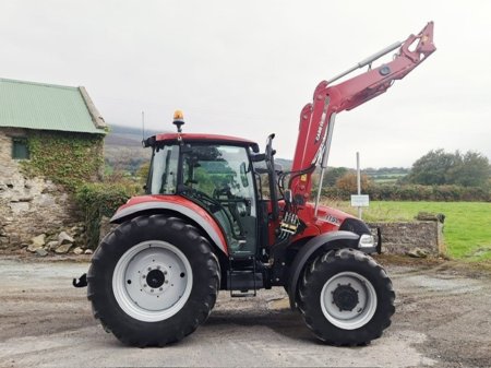 2020 Case IH Farmall 115C HD - photo 5