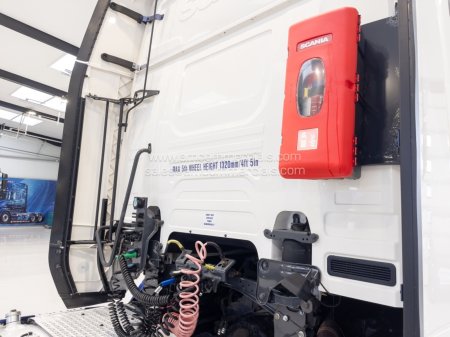 2018 SCANIA R450 - photo 11