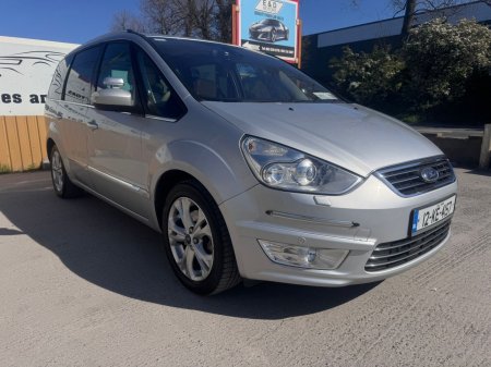 2012 Ford Galaxy 1.6TDCi 115 PS Style