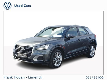 2020 Audi Q2 - photo 12